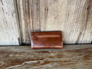 Viceroy Leather Clutch Wallet STYLE 1211