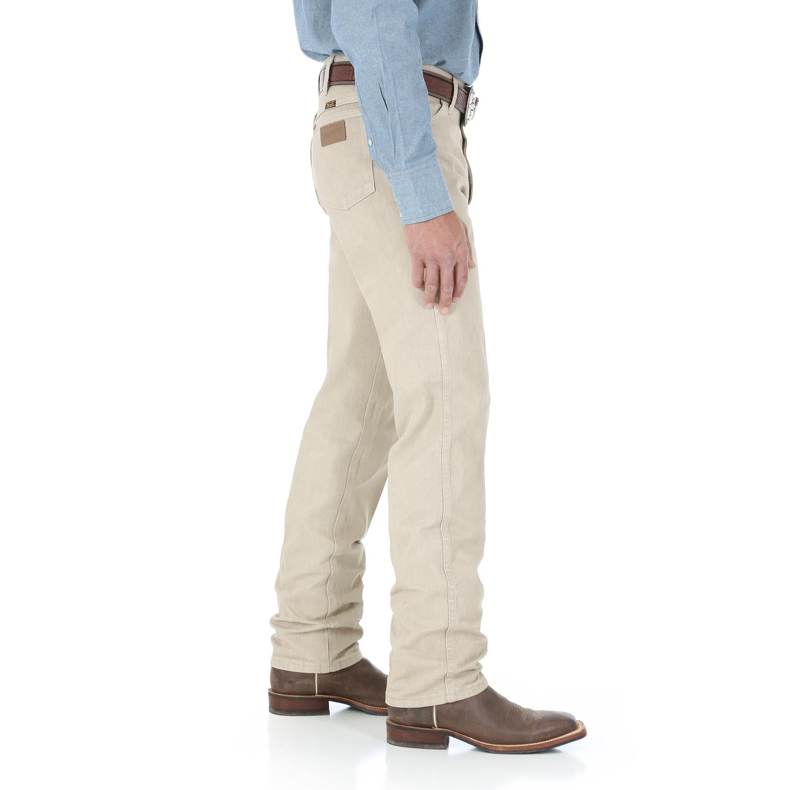 Wrangler Men's Cowboy Cut Original Fit Jean STYLE 13MWZTN