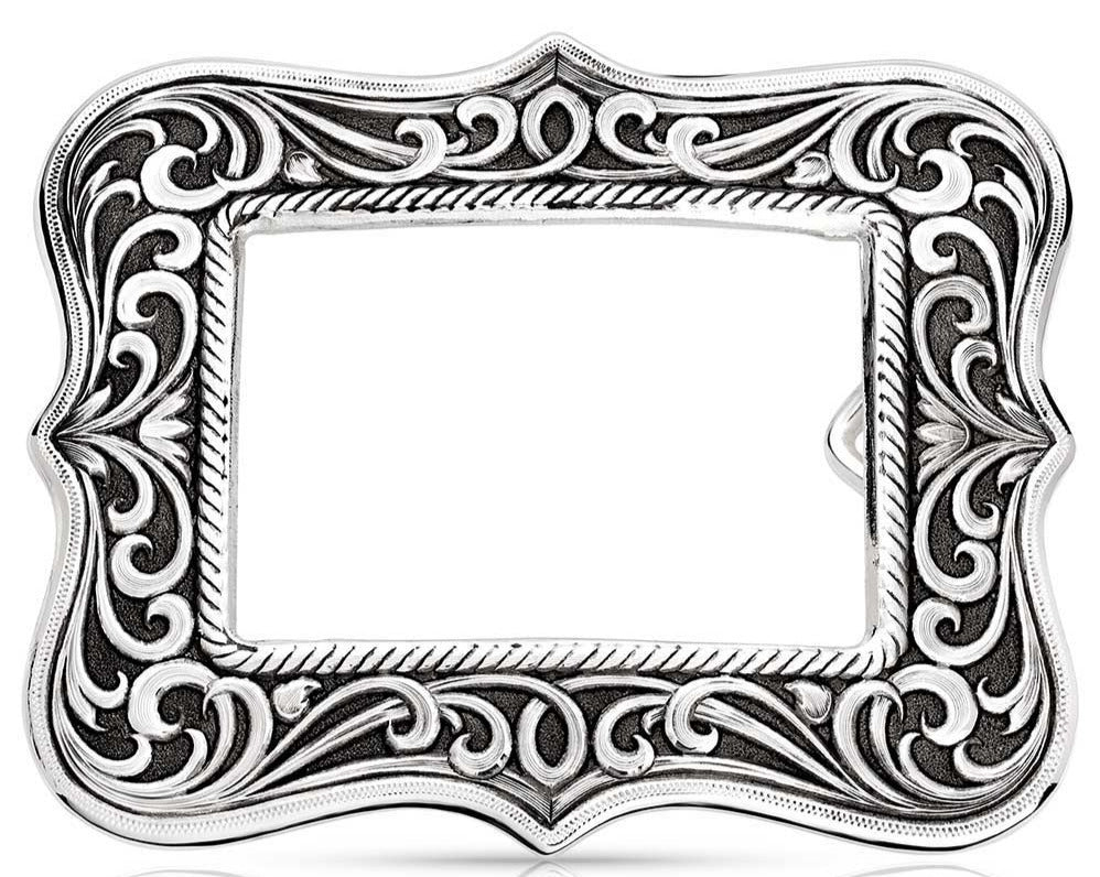 Classic Montana Storyteller Buckle STYLE 22310RTS
