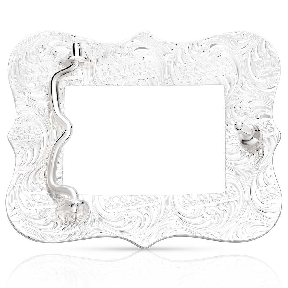 Classic Montana Storyteller Buckle STYLE 22310RTS