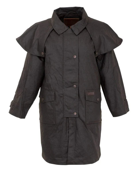 Outback Trading Co Children's Duster STYLE 2602BRN