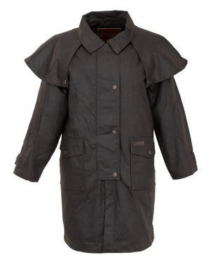 Outback Trading Co Children's Duster STYLE 2602BRN