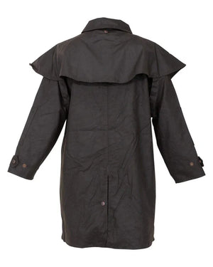Outback Trading Co Children's Duster STYLE 2602BRN