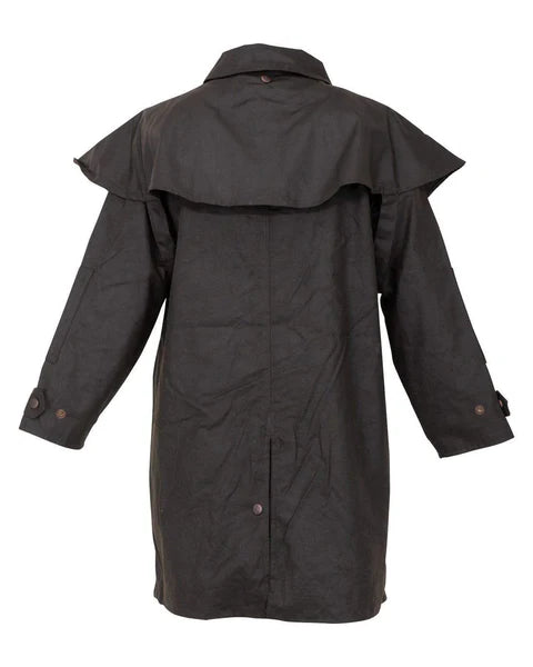Outback Trading Co Children's Duster STYLE 2602BRN
