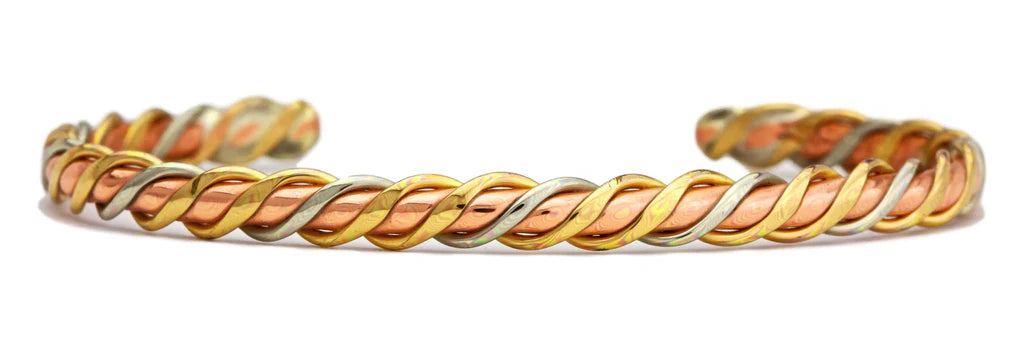 Sergio Lub Copper Core Bracelet STYLE 305