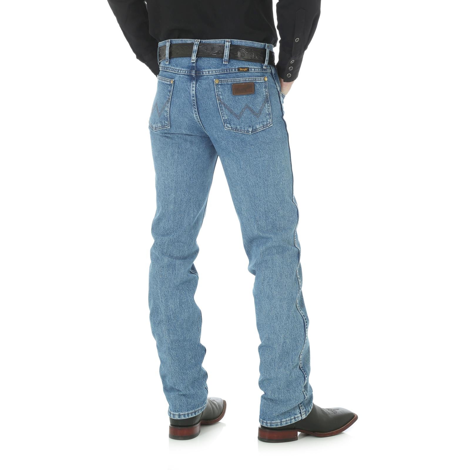 Wrangler Men's Premium Performance Cowboy Cut Slim Fit Jean STYLE 36MWZSW