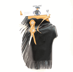 M&F Western Bigtime Rodeo Youth Fringed Chaps STYLE 50562107