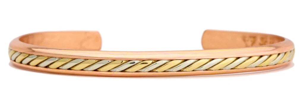 Sergio Lub Copper Maya Bracelet STYLE 630