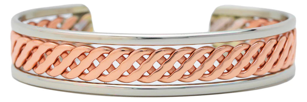 Sergio Lub Celtic Copper Bracelet STYLE 789