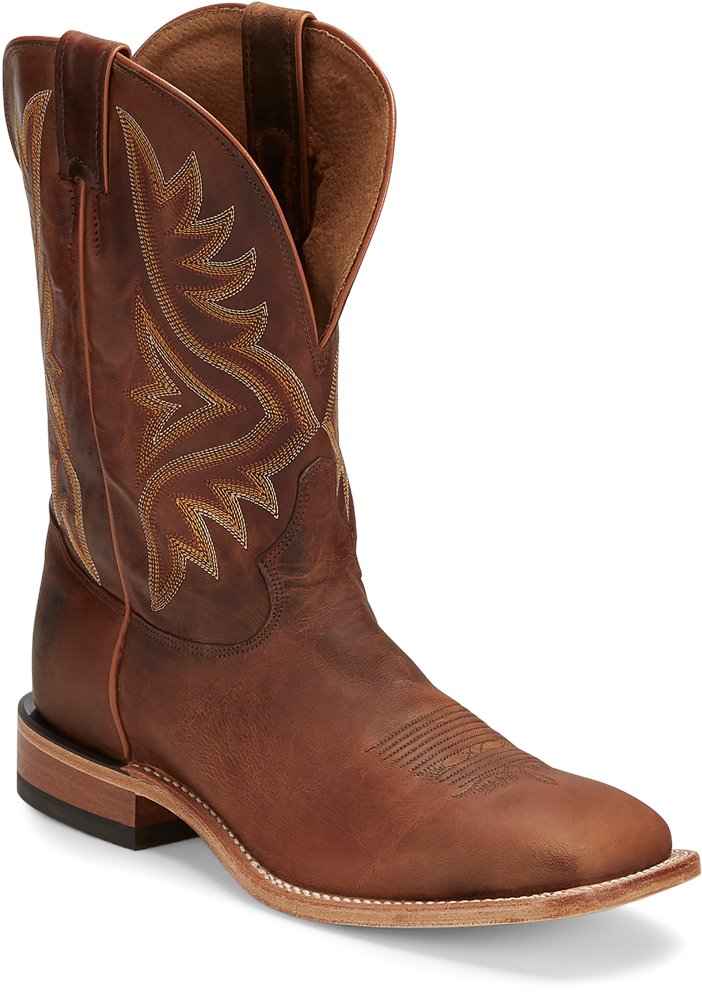 Tony Lama Men's Square Toe Boot STYLE 7956