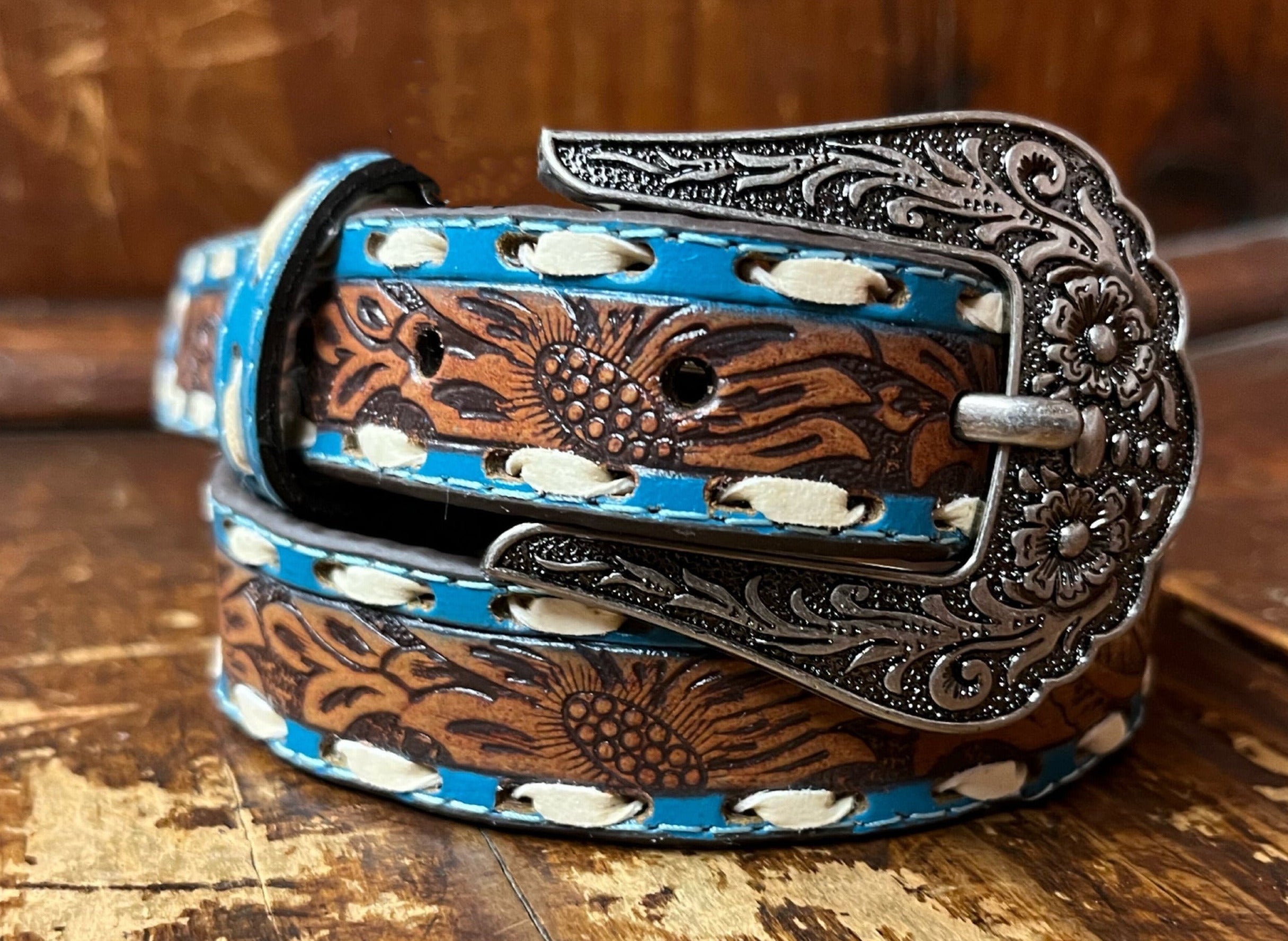 Roper Girl's Belt STYLE 9703300
