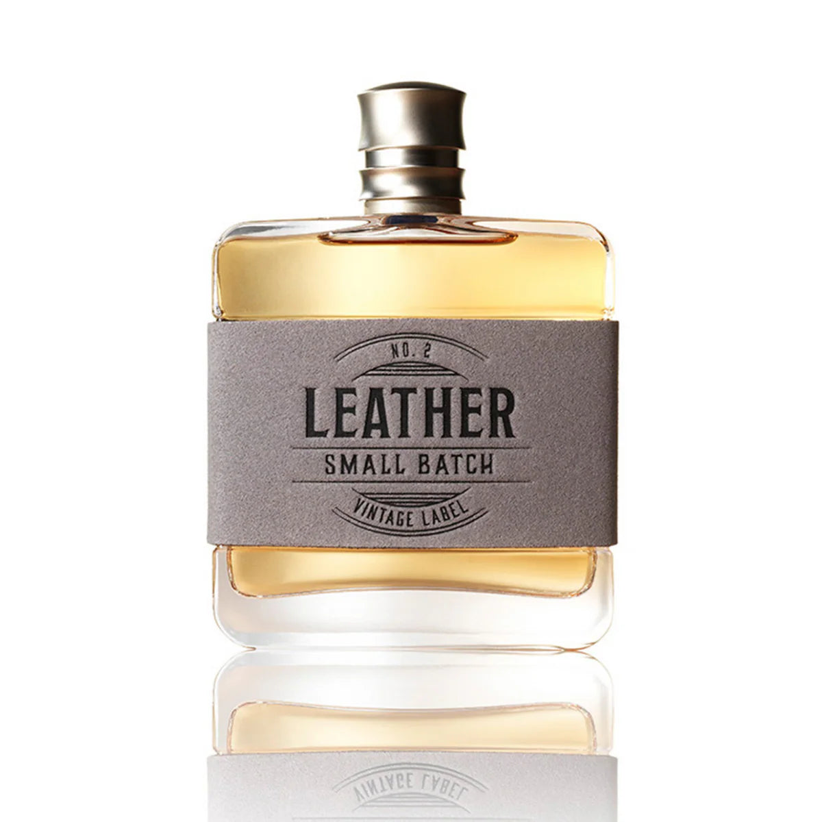 True Fragrances Leather Small Batch No. 2 STYLE 98085