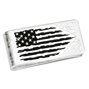 Montana Silversmiths American Made Money Clip  STYLE AMMCL6161