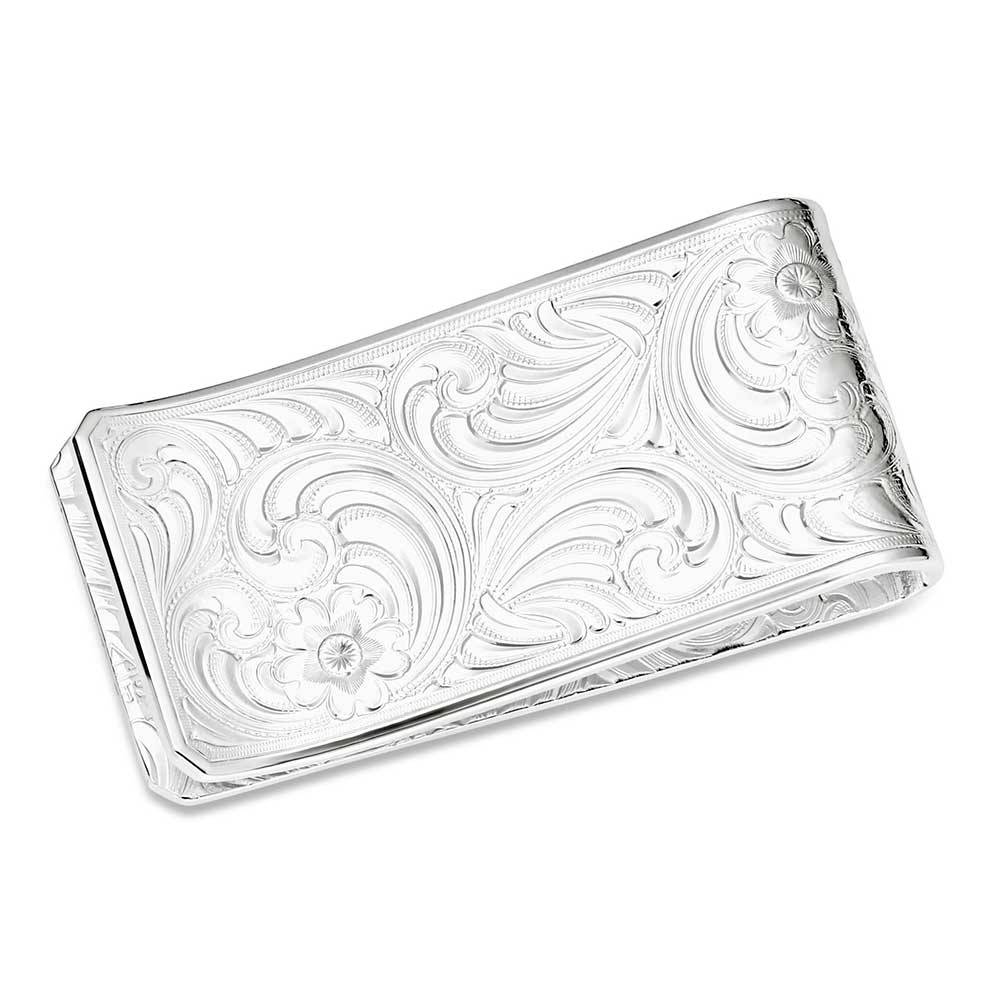 Montana Silversmiths American Made Money Clip  STYLE AMMCL6161