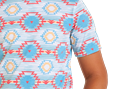Rock & Roll Denim Youth Short Sleeve Shirt STYLE BB21T06713