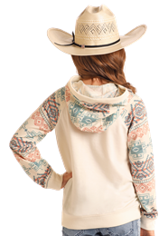 Panhandle Slim Girl's Hoodie STYLE BG94T05886