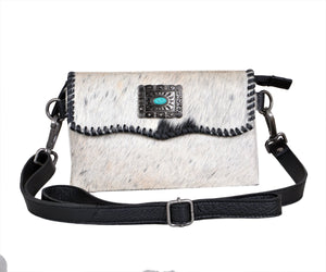 Rafter T Ranch Co. Crossbody Purse STYLE BL2901BW