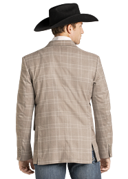 Rock & Roll Denim Men's Sport Coat STYLE BM96C07381