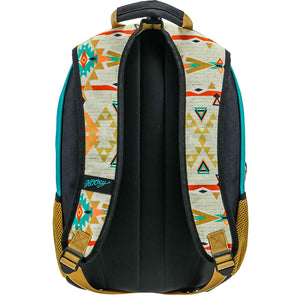 Hooey Aztec Backpack STYLE BP052CRTQ