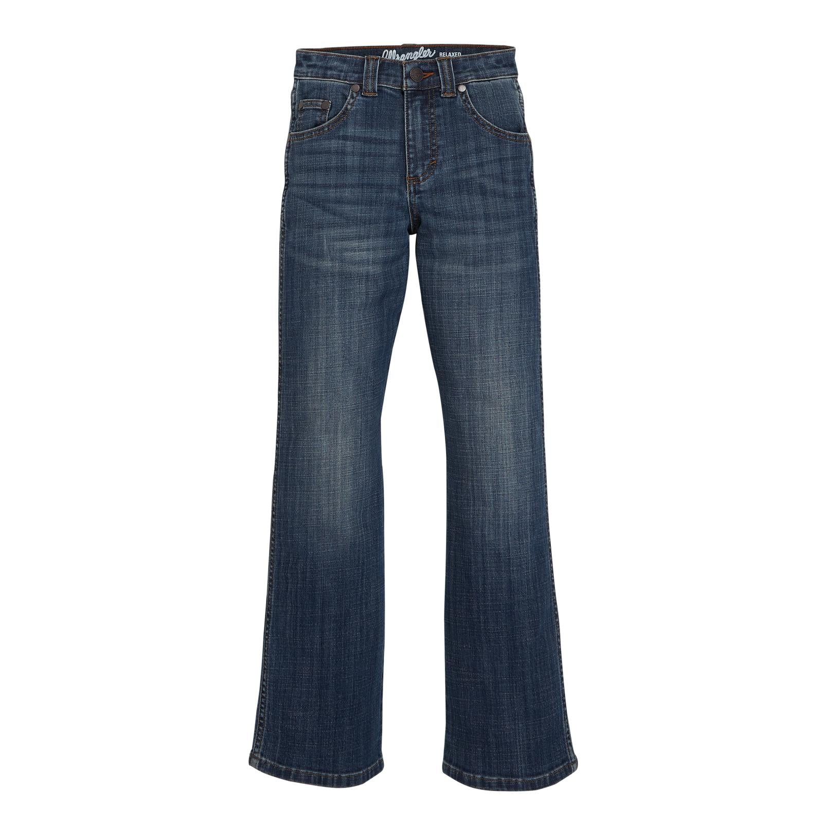 Wrangler Retro Boy's Relaxed Boot Jean STYLE BRT20FL