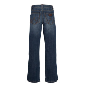 Wrangler Retro Boy's Relaxed Boot Jean STYLE BRT20FL