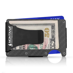 Montana Credit Card and Cash Case STYLE CRCARD2-731