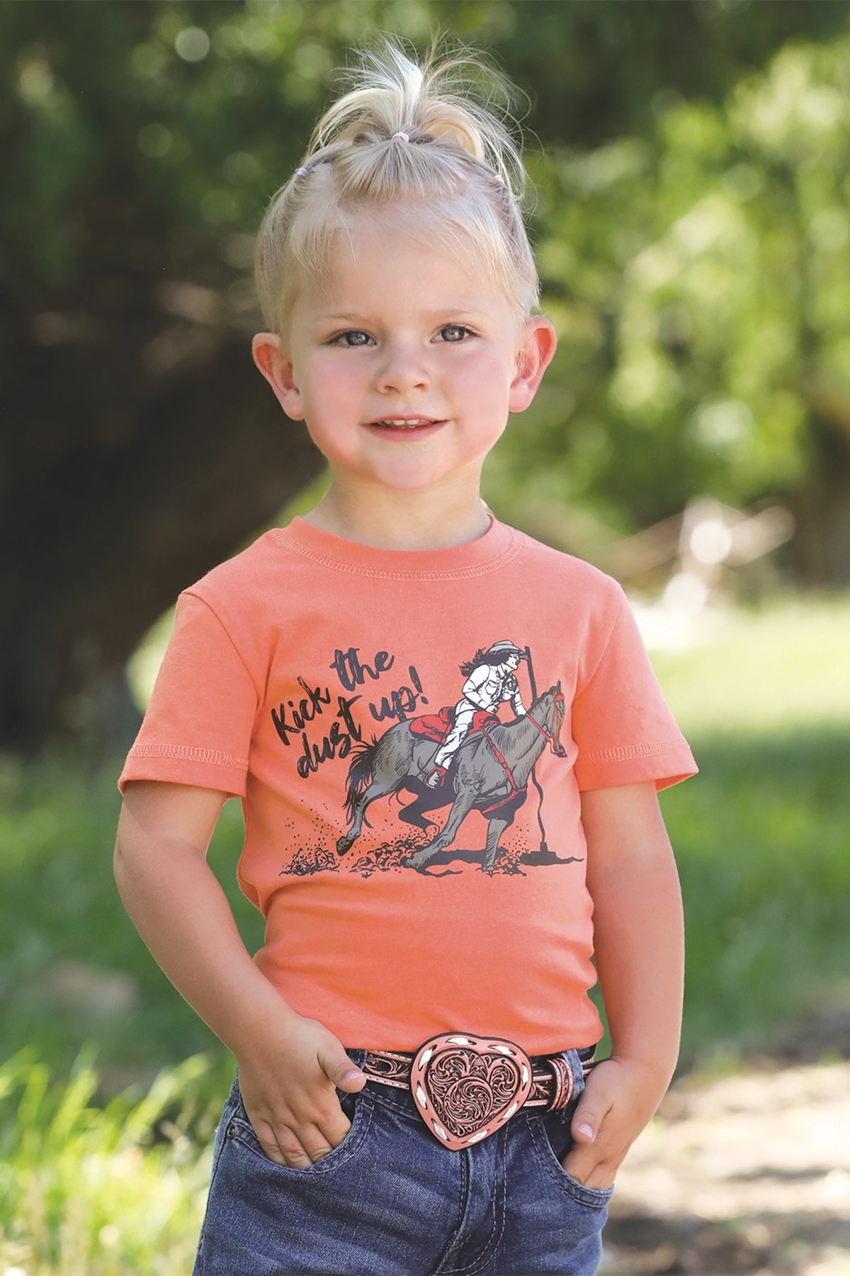 Cruel Girl Toddler Girl's T-Shirt STYLE CTK6851037