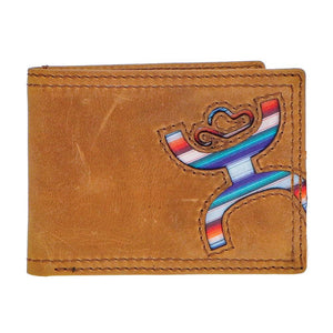 Hooey Bifold Wallet STYLE HBF013-TNSP