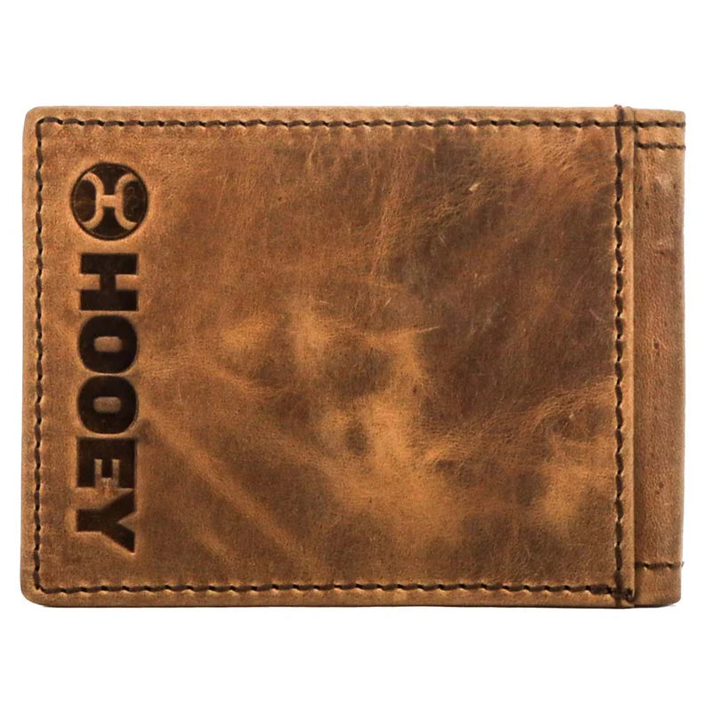 Hooey Bifold Wallet STYLE HBF013-TNSP