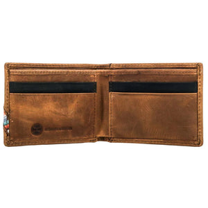 Hooey Bifold Wallet STYLE HBF013-TNSP