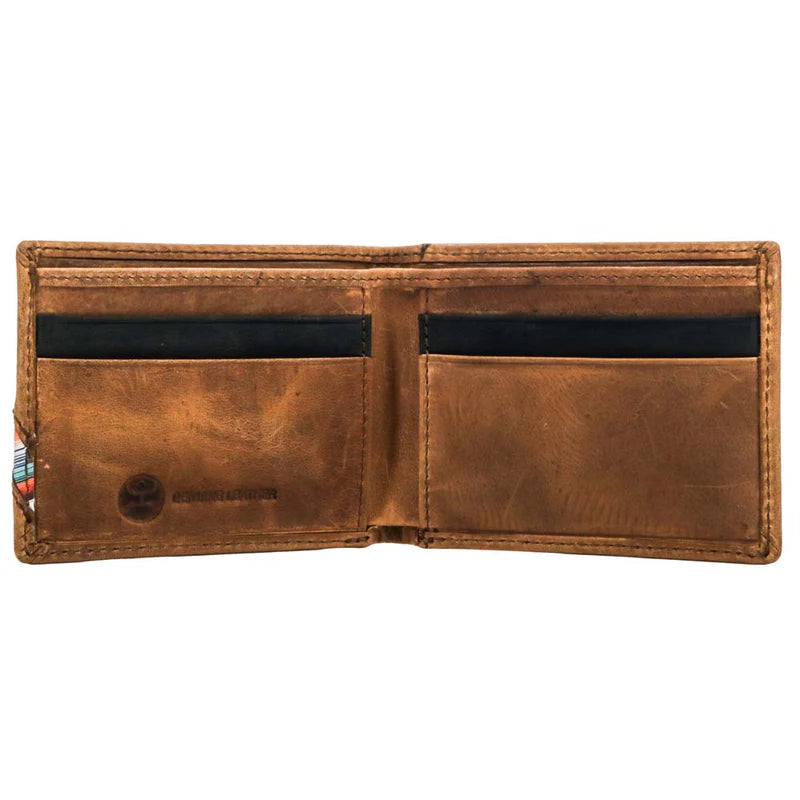 Hooey Bifold Wallet STYLE HBF013-TNSP