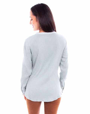 Scully Women's Blouse STYLE HC881-SAG