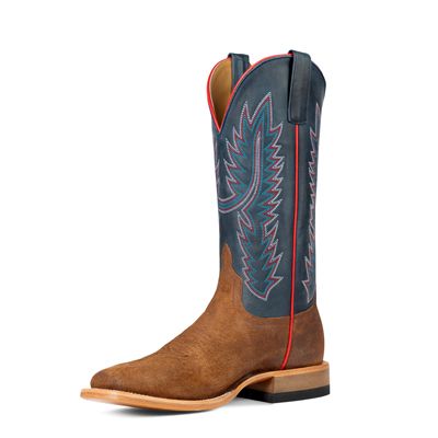 Horse Power Men's Roughout Square Toe Boot STYLE HP8079