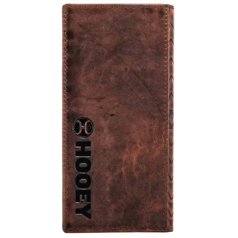 Hooey Rodeo Wallet STYLE HW005-BR