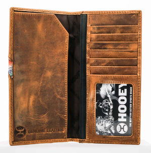 Hooey Rodeo Wallet STYLE HW013-TNSP
