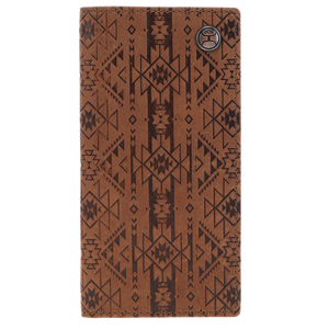 Hooey Rodeo Wallet STYLE HW021-TNBR