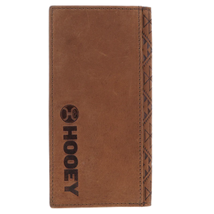 Hooey Rodeo Wallet STYLE HW021-TNBR
