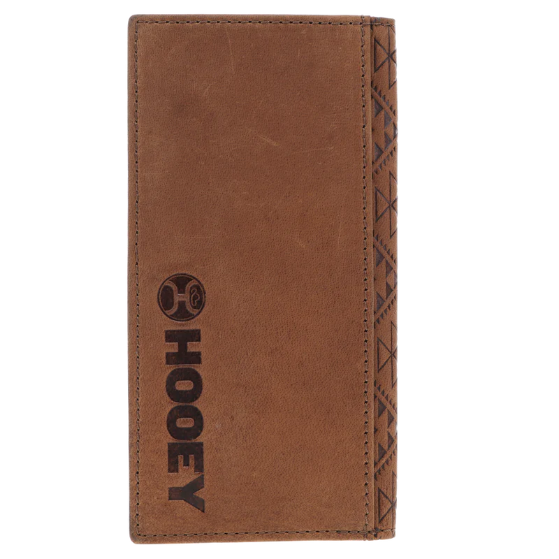 Hooey Rodeo Wallet STYLE HW021-TNBR