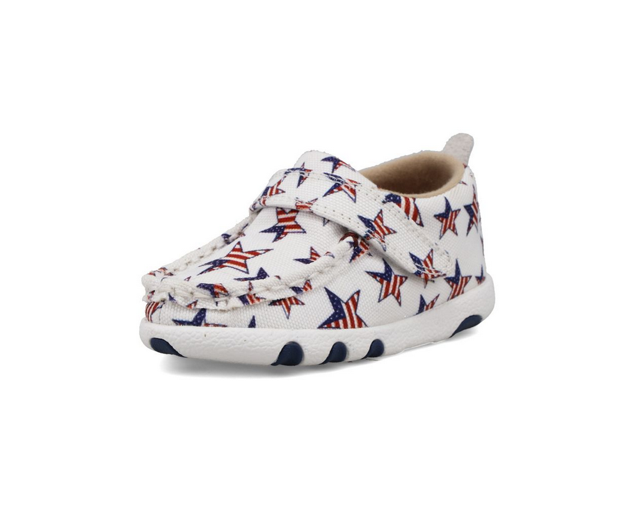 Twisted X Infant Driving Moc STYLE ICA0045