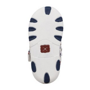 Twisted X Infant Driving Moc STYLE ICA0045