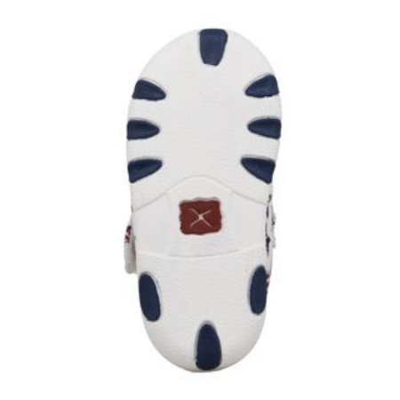 Twisted X Infant Driving Moc STYLE ICA0045