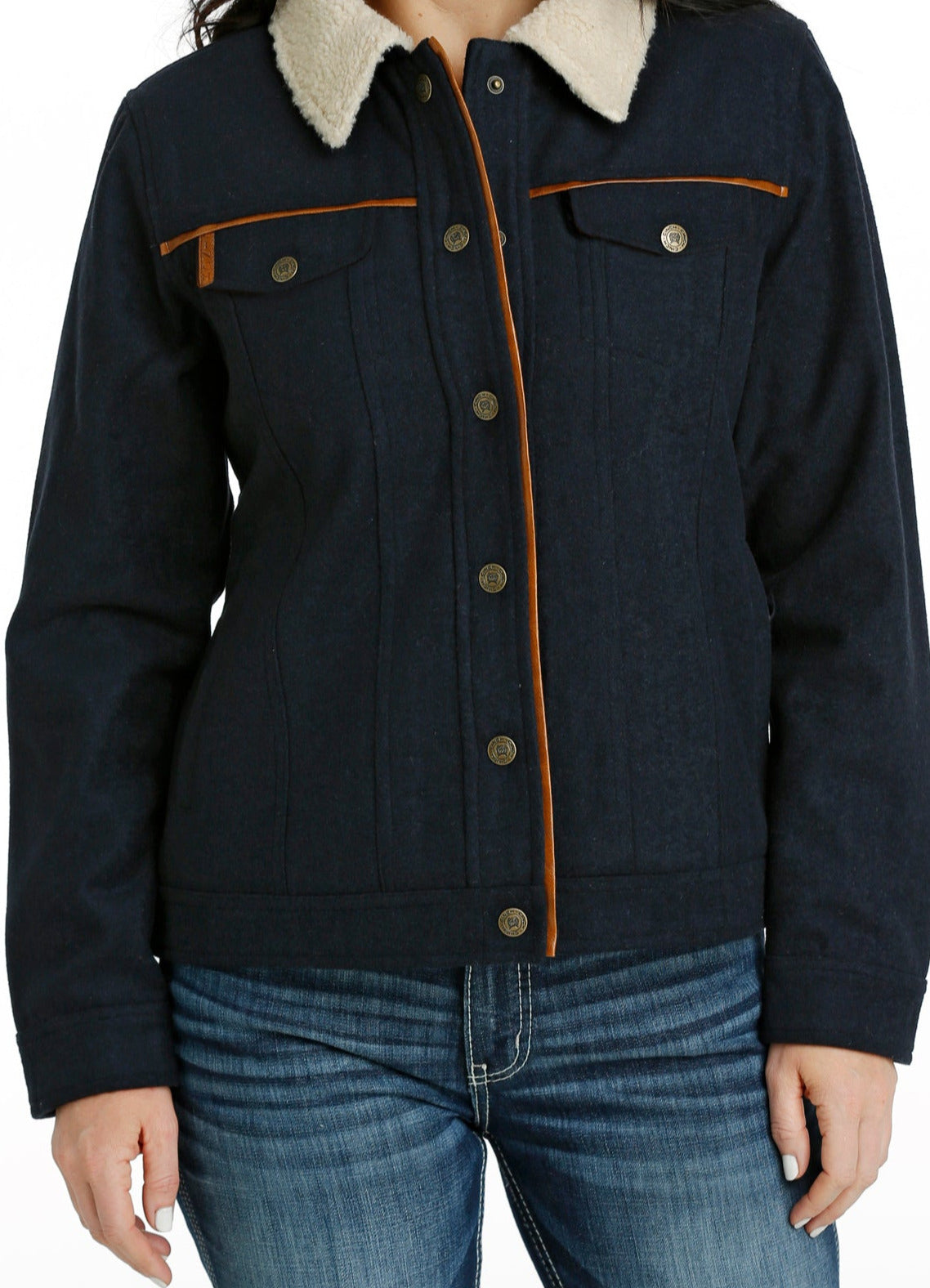 Cinch Women's Jacket STYLE MAJ9897001