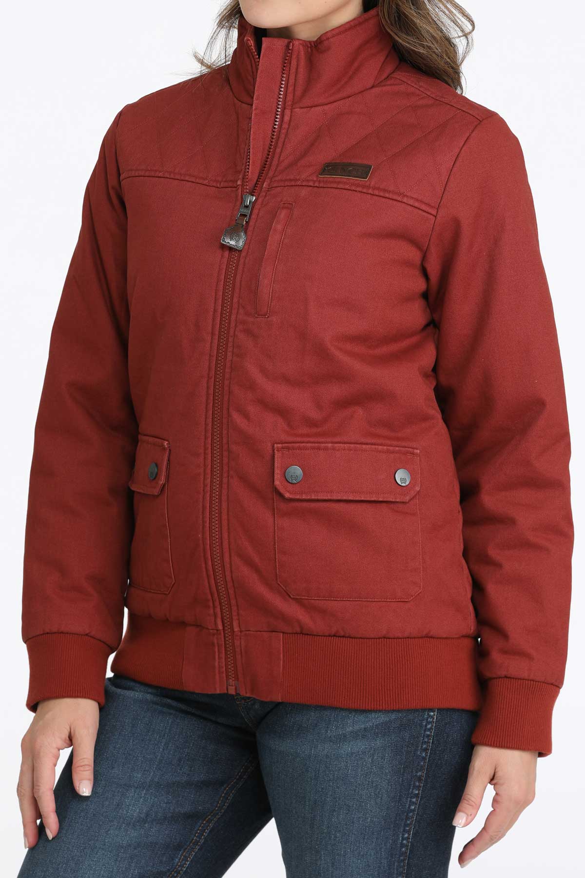 Cinch Women's Jacket STYLE MAJ9901002