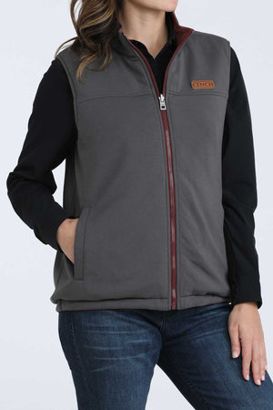 Cinch Women's Reversable Vest STYLE MAV9923002