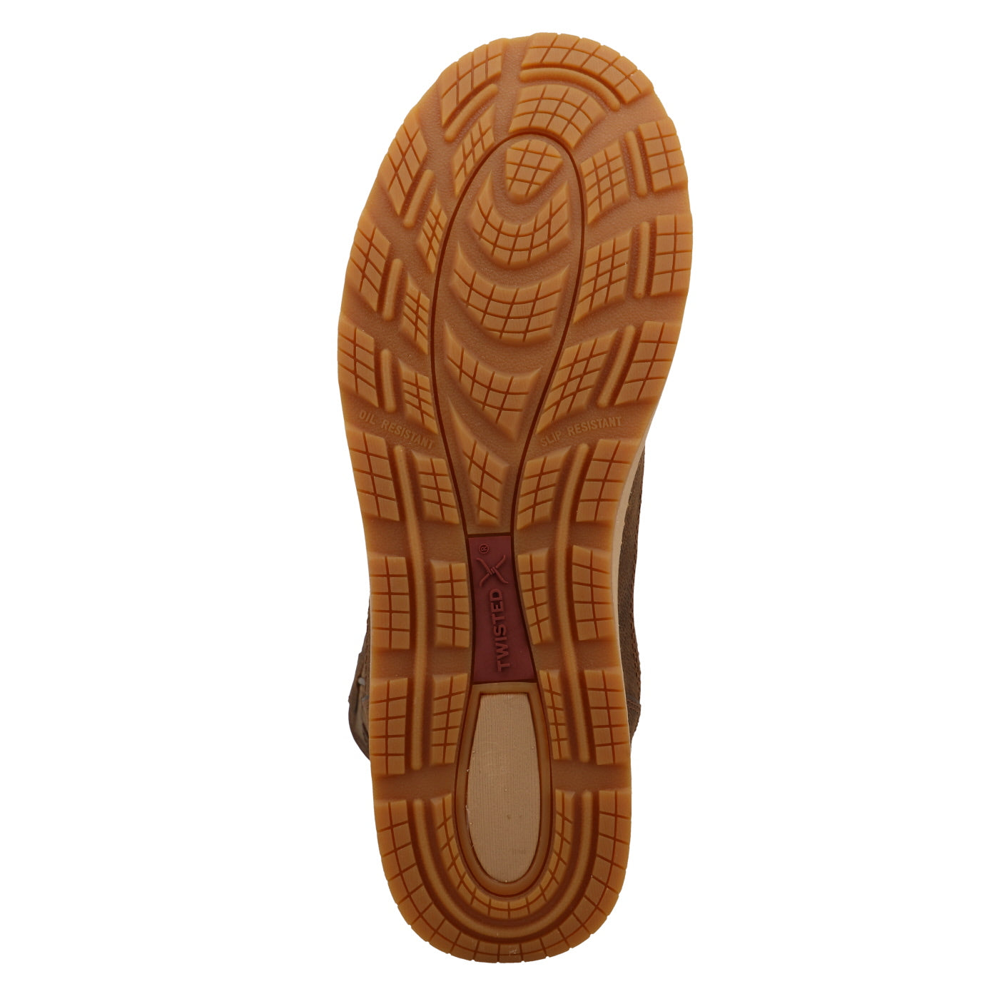Twisted X Men's 11" Work Pull On Wedge Sole Boot STYLE MCBX001