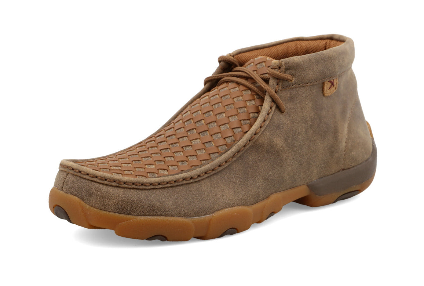 Twisted X Men's Chukka Driving Moc STYLE MDM0033