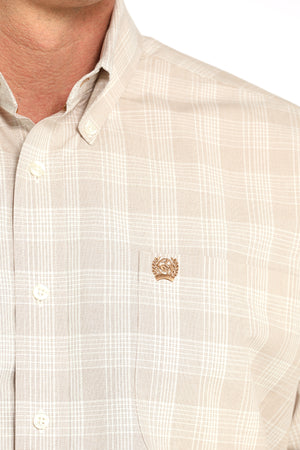 Cinch Men's Long Sleeve Shirt STYLE MTW1105940