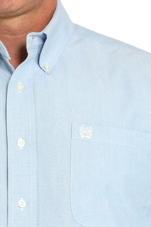Cinch Men's Long Sleeve Shirt STYLE MTW1105949