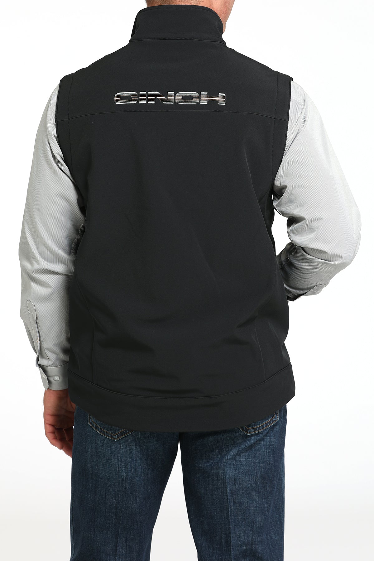 Cinch Men's Vest STYLE MWV1541010