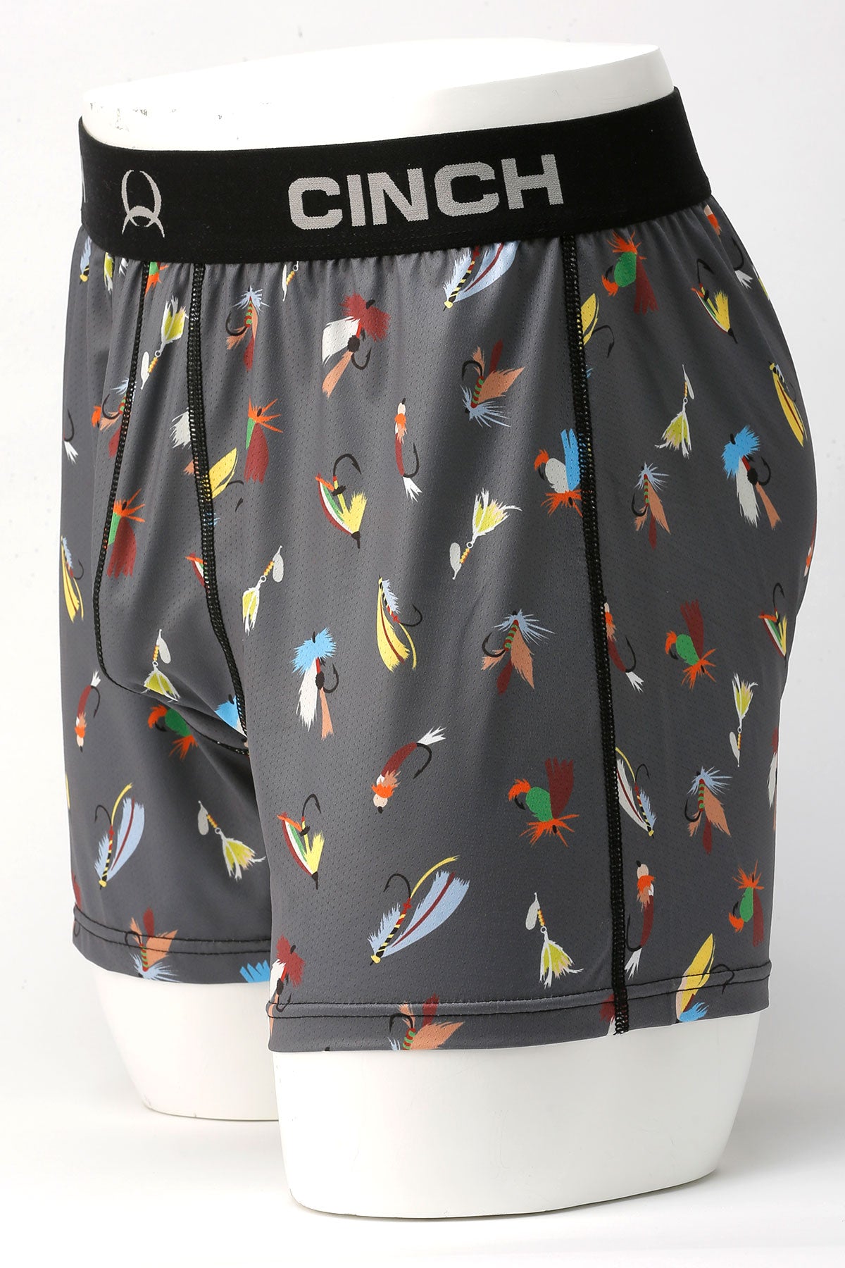 Cinch Men's Boxer Briefs STYLE MXY6011004